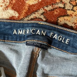 American Eagle skinny jeans